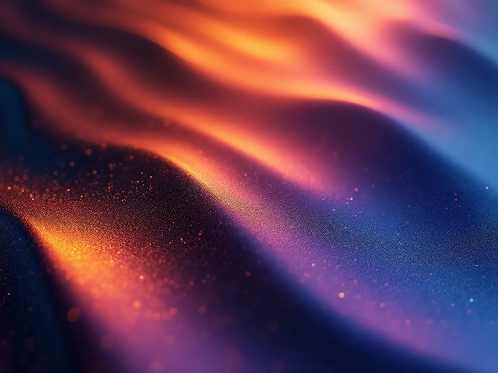 Patoko Referrals Background, Gradients wave image