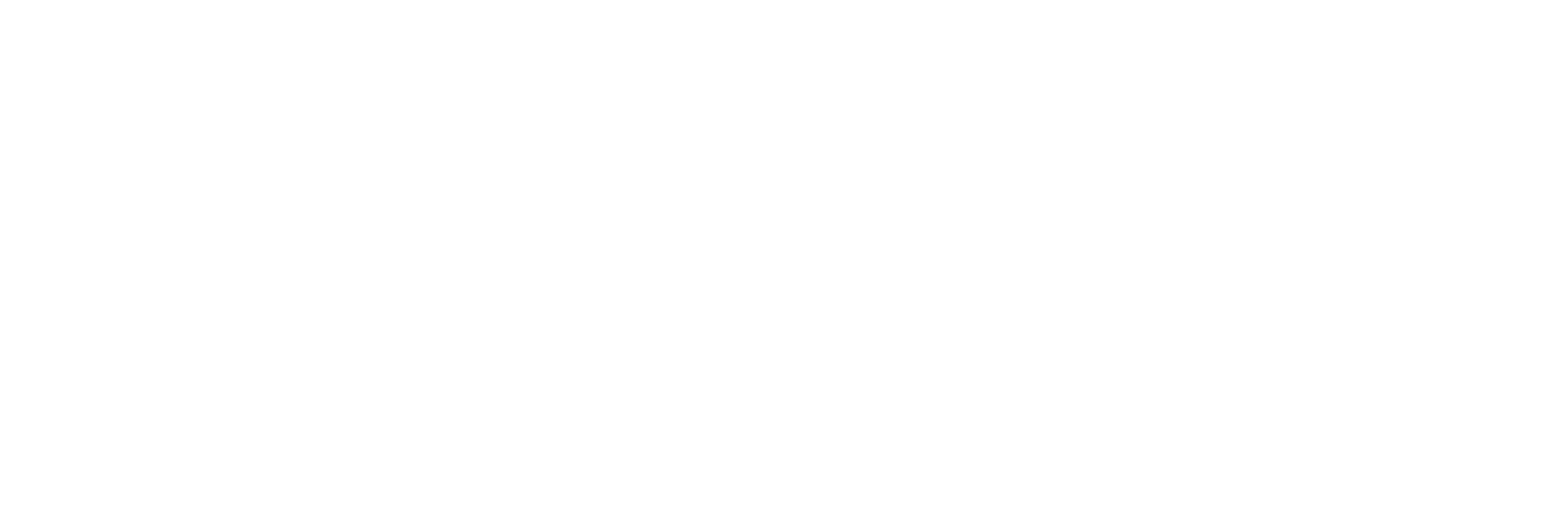Slush'd Logo, White with Slushed branding