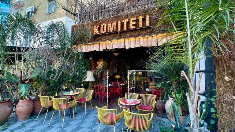 Komiteti Muzem Kafe