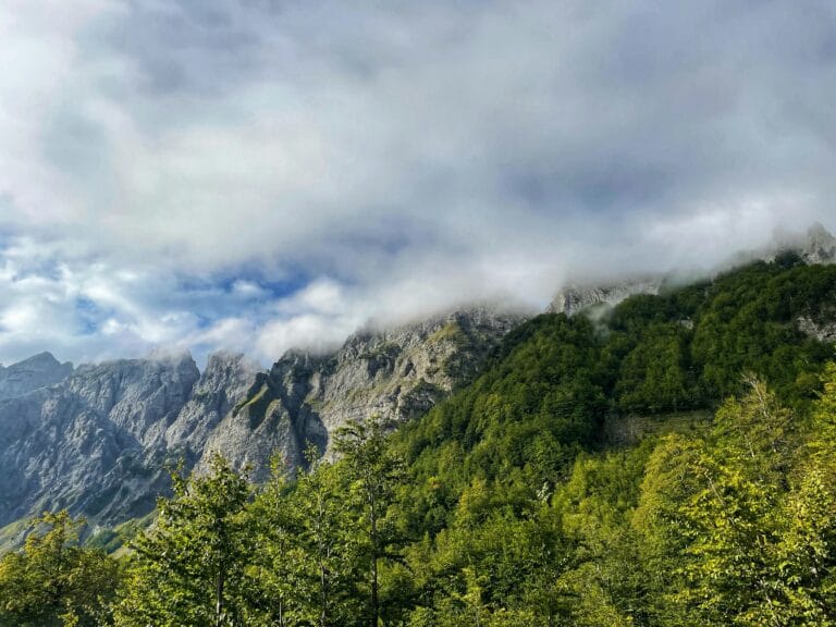 photo of Maja Jezerc in Albania