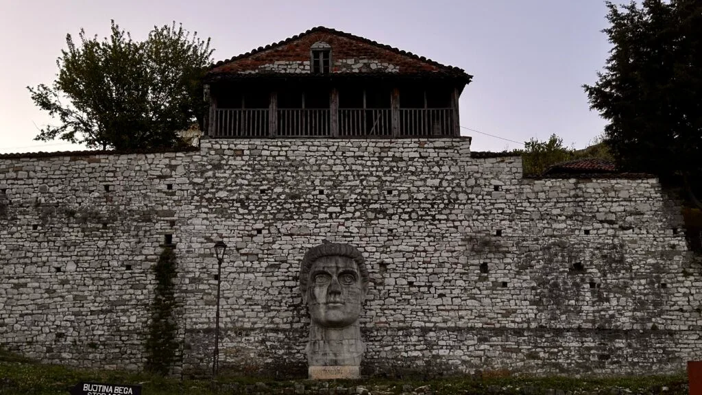Photo within Berat Castle