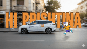 Patoko launch announcement in Prishtina