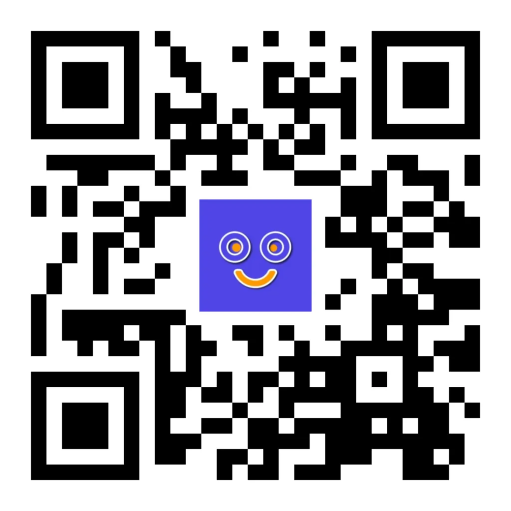 QR Code to download Patoko