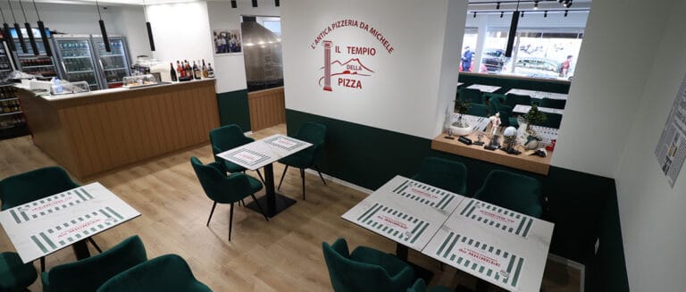 155 Vite Traditë Italiane në Zemër të Bllokut: L’Antica Pizzeria da Michele në Patoko