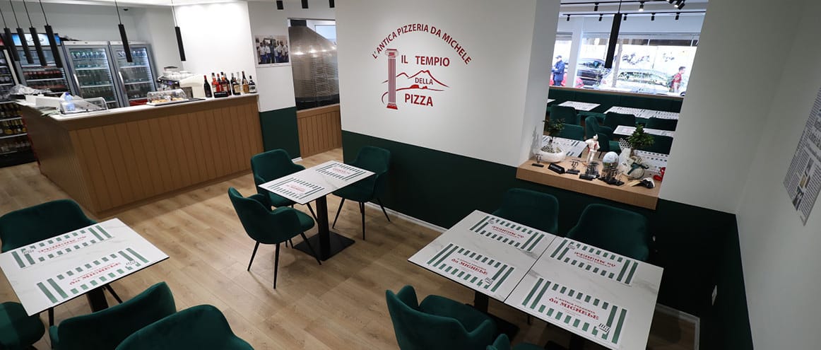 155 Vite Traditë Italiane në Zemër të Bllokut: L’Antica Pizzeria da Michele në Patoko