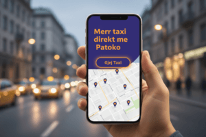 Si Të Marrësh Taksi Me Patoko: Alternativa Ideale Në Shqipëri