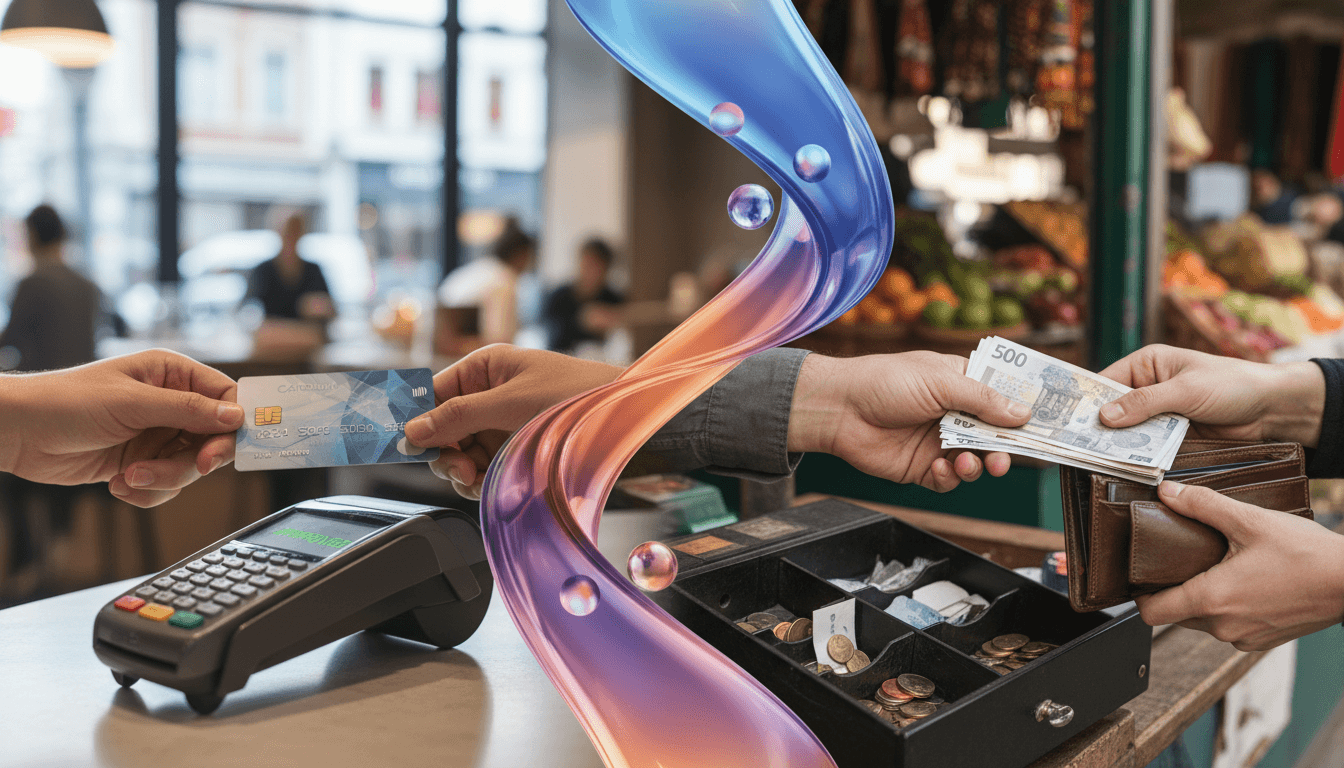 A Paguhet Vetëm Cash Apo Dhe Me Kartë Te Bizneset Në Shqipëri?