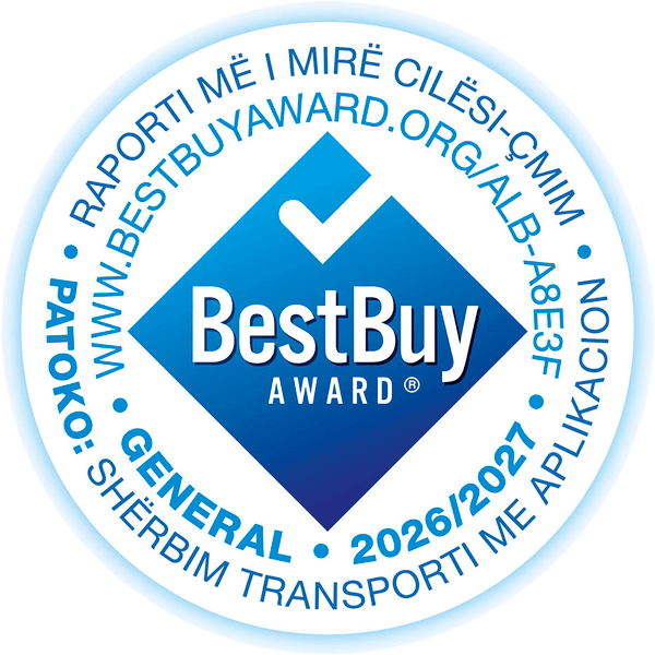Best Buy Award 2026/2027, Patoko